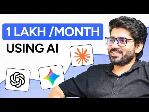 How to Make Money With AI in 2026 (Nobody Talks About This 🤫) | Ft. Paras Arora