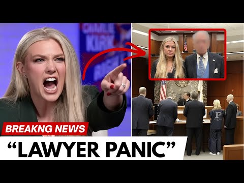 Erika Kirk Hires SHOCK Lawyer as Leaks Spread | Donors Are PANICKING