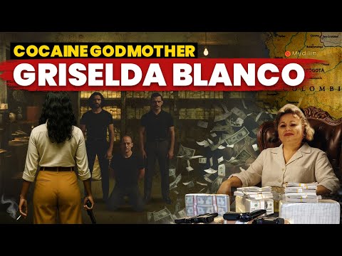 Griselda Blanco: Most Ruthless Woman in Narco History |  The Godmother of Cocaine
