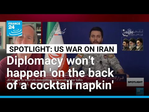 Iran believes they hold the cards amid 'dysfunction & chaos in US national security decision-making'