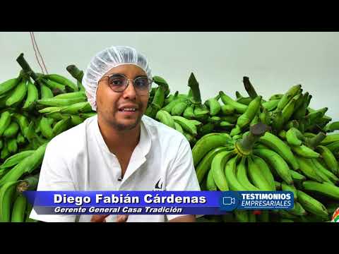 Testimonios Empresariales No 10 CASA TRADICIÓN AHORA ESTÁ EN TIENDAS D1