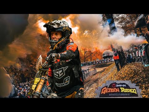 Graham Jarvis GetzenRace 2025 POV - Graham Jarvis Hard Enduro