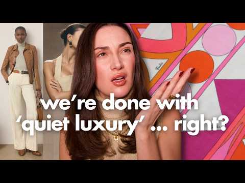 When Did Fashion Lose Its Personality? (And Why It’s Coming Back)