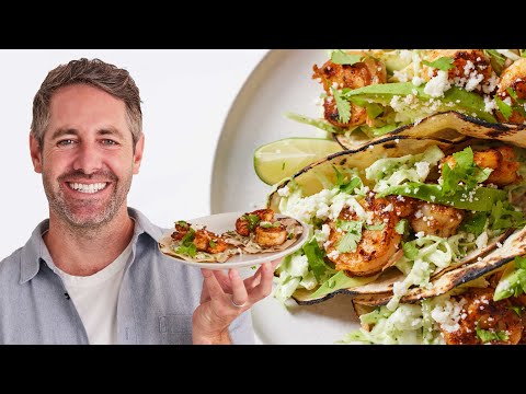 Shrimp Tacos