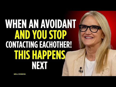 Mel Robbins Reveals TOP Secrets to Deal with Avoidant Attachment
