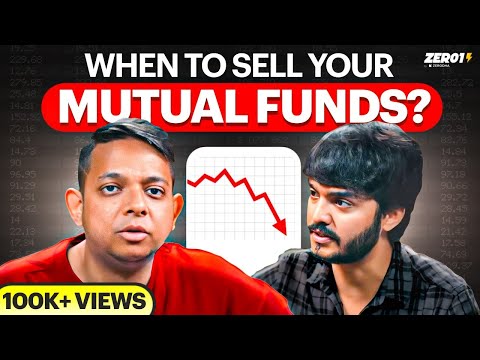 When to SELL Mutual Funds in India