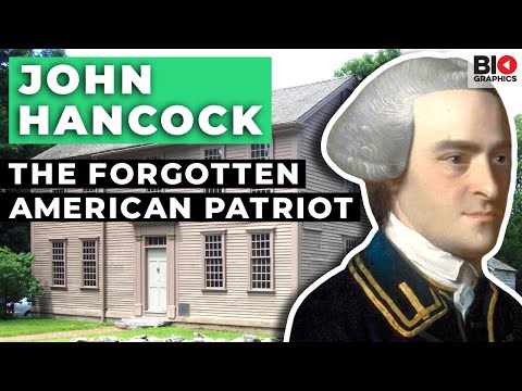 John Hancock: The Forgotten American Patriot