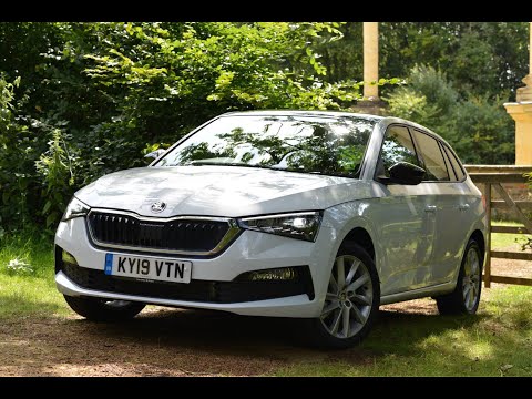 Skoda Scala Review
