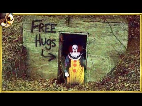 50 Creepiest Things Found in the Woods