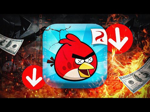 How greed destroyed Angry Birds