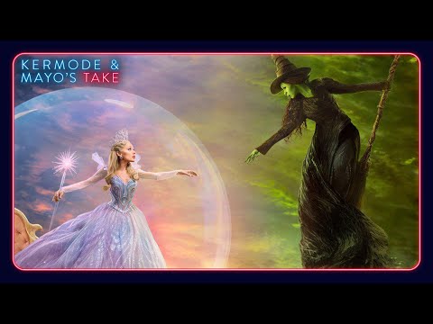 Mark Kermode reviews Wicked: For Good