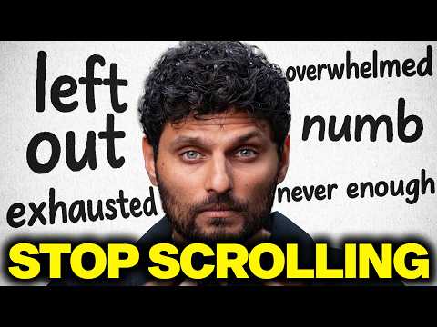 The ONE Pattern Keeping You Addicted to Your Feed (And How to Break It)