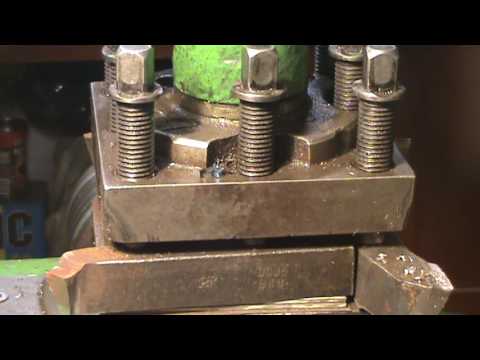 Чистота поверхности и её зависимость от заточки резцов.