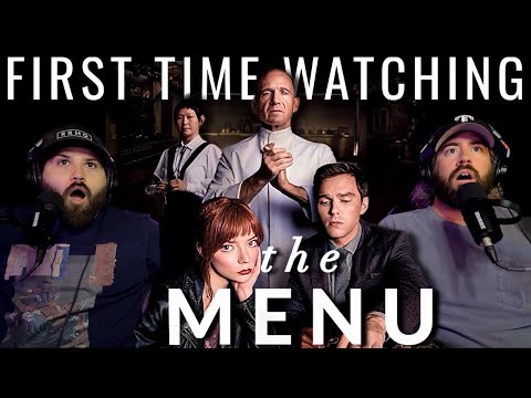 THE MENU (2022) FIRST TIME WATCHING MOVIE REACTION AND COMMENTARY