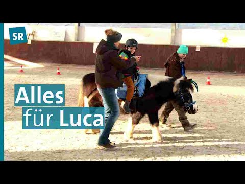 Diagnose Gendefekt - Keine Grenzen für Luca | Reportage