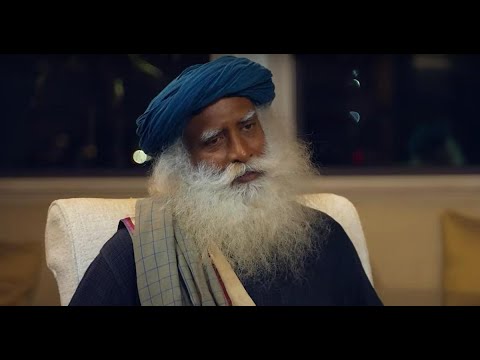 SADHGURU: about Russia, German Gref, karma and mysticism (ENG SUBS)