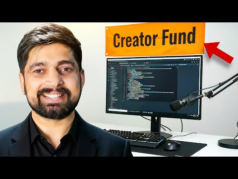 Creator Fund Announcement
