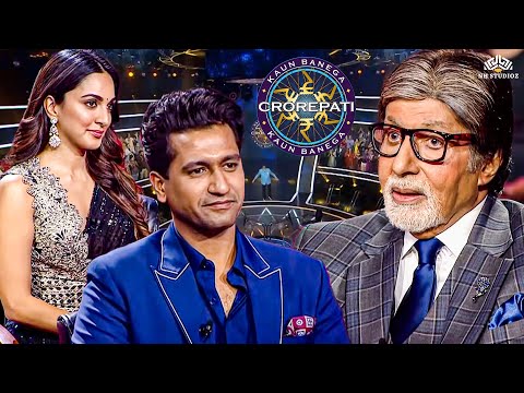 KBC शो में आई Kiara ने अमिताभ को अपने हाथों से पानी पिलाया और बोला आप बहुत मेहनत से शो चला रहे हैं