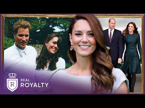 Inside The Private Life Of The Future Queen: Catherine, Princess Of Wales
