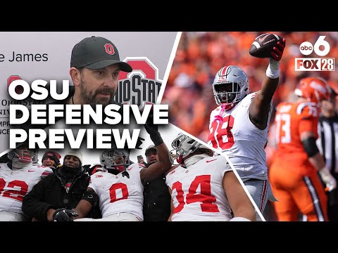 Cotton Bowl Preview: Ohio State defenive players talk about matchup with Miami