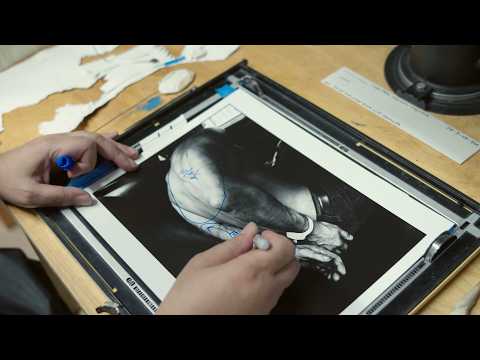 In the Darkroom with Pablo Inirio