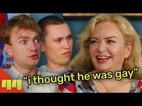 Asking TommyInnit's Mum embarrassing questions | Shut Up I'm Talking