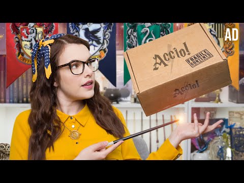 ACCIO BOX โค๏ธ๐๐๐ House Pride | APRIL 2021