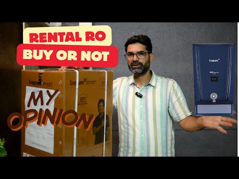 Livpure RO Water Purifier Review | Features, Demo &amp; Honest Opinion 2025Livpure RO review,