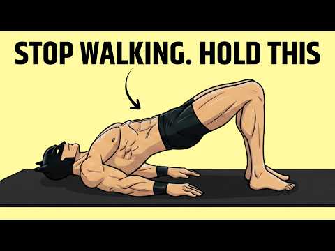 These 5 Exercises Burn More Belly Fat Than Walking | Every Man Should Do