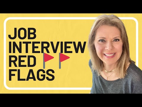 6 Signs of a Toxic Work Environment - Job Interview Red Flags