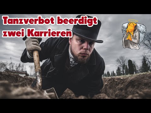 Eingesargt - Tanzverbot beerdigt die Karrieren von Quitelola und SkylineTV