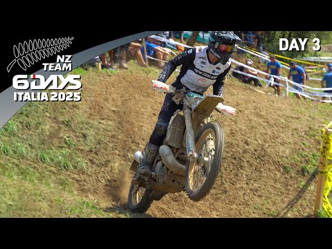 The Good, the Bad and the Ugly – ISDE Day 3