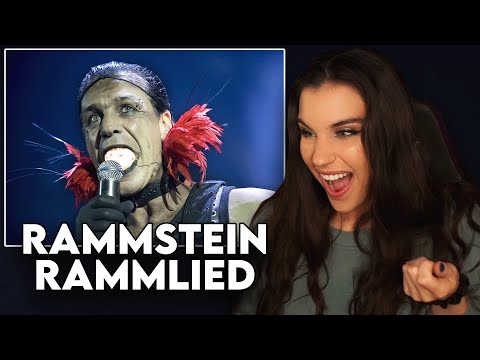 THIS GOES HARD!! First Time Reaction to Rammstein - "Rammlied"