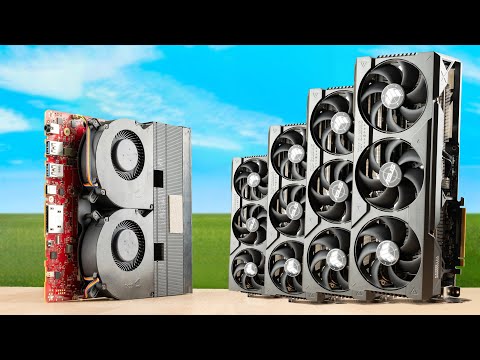 How Many GPUs Can One AMD Mini PC Run?