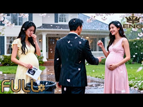 We were both pregnant,he chose his mistress—I faked my death & married a billionaire CEO！he regrets！