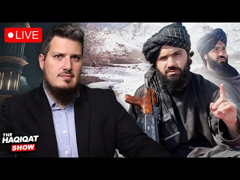 TALIBAN: THE INTERVIEW | Haqiqat Show Ep. 53