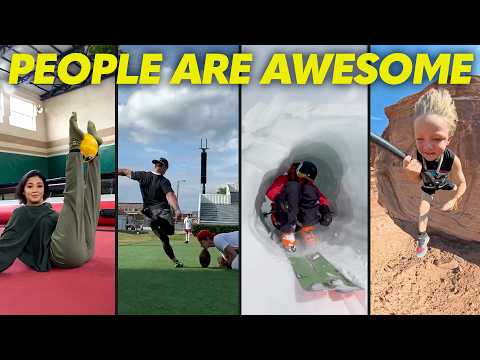 Amazing Skills | BMX, Skateboarding & More