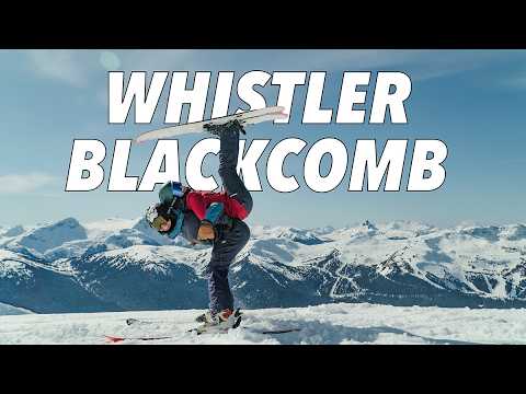 IS Whistler Blackcomb THE Skiing Destination You've Been Dreaming Of?