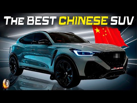 8 CHINESE Suvs to Buy TODAY