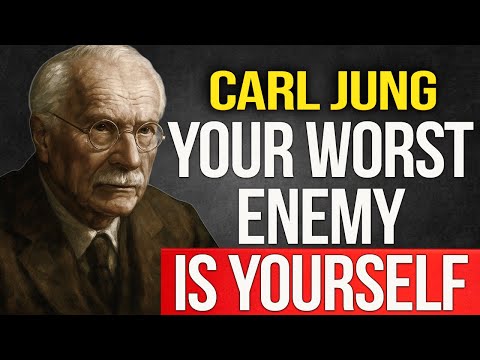 YOUR MIND is your ENEMY (Until you master it) - Carl Jung
