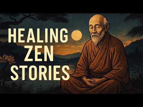25 Zen Stories That Will Quiet Your Mind and Heal Your Heart | Life-Changing Buddhist Wisdom