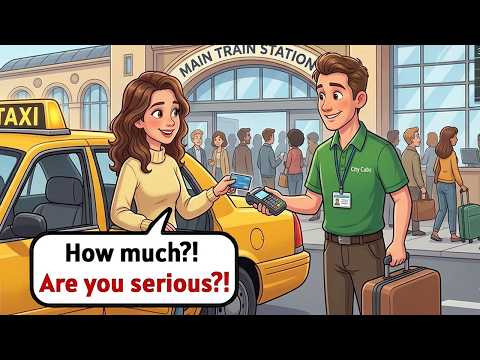 Real-Life English Speaking Practice | Slow Conversations for Beginners