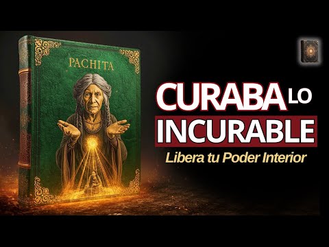 El Poder Prohibido de Pachita: Libera la Energía Sanadora de Tus Manos (Audiolibro)