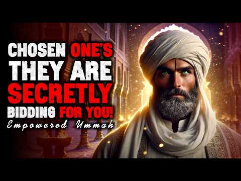 CHOSEN ONES: THE ELITE JUST LAUNCHED A SECRET BIDDING WAR ALL FIGHTING FOR SEAT NEXT TO YOU | ISLAM