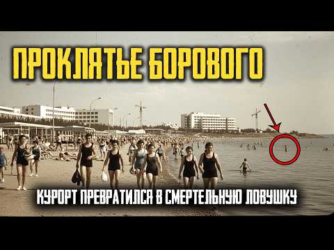 ТАЙНА БОРОВОГО: 19 Человек Исчезли В Озере - Их Тела НАШЛИ В ПОДЗЕМНОЙ ПЕЩЕРЕ!