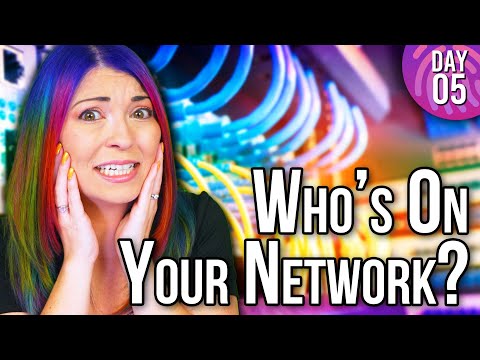 Is Someone Spying On Your Wi-Fi? How To Spot Suspicious Devices