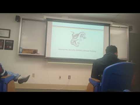 CMT Operations Security FY26