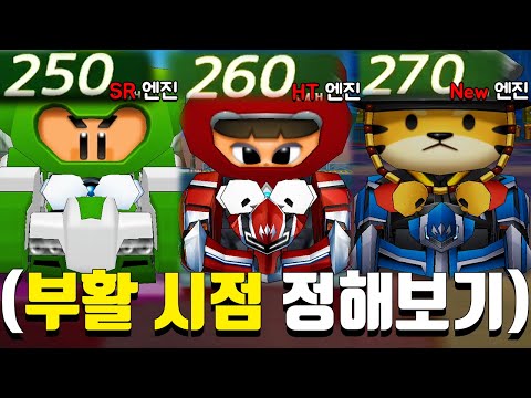 ※원작 카트 부활 기원※ 만약 다시 서비스한다면, 어느 시점에 시작하면 좋을까??? (의견 ㄱㄱㄱ)