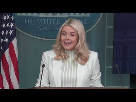 Full Trump White House press conference: Iran war updates, government shutdown & TSA airport waits