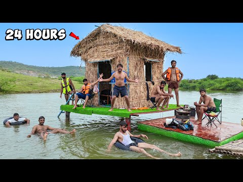 24 Hours Challenge In Secret Room - Popat Ho Gya Aaj To 😭